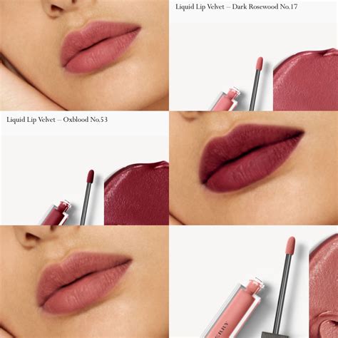 lip definer burberry|burberry liquid lip velvet.